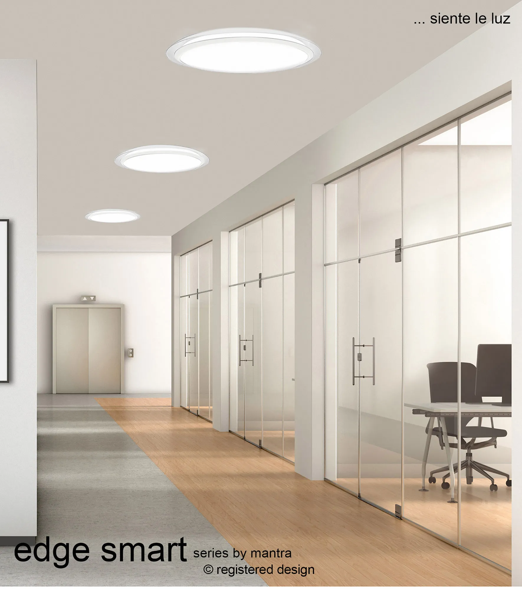 Edge Smart Ceiling Lights Mantra Fusion Flush Fittings Edge Smart Ceiling Lights Mantra Fusion Flush Fittings